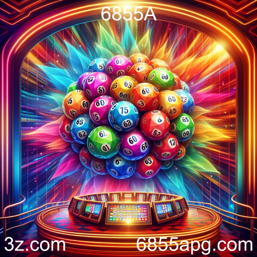 Descubra as Loterias no 6855A