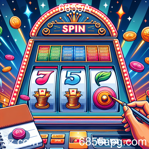 Descubra os Melhores Caça-níqueis no 6855A